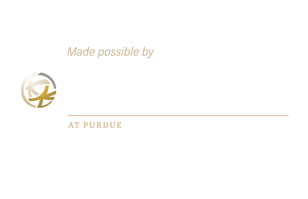 Krach Institute for Tech Diplomacy at Purdue Logo