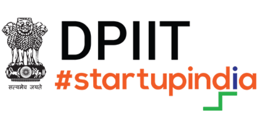 DPIIT Startup India recognition logo