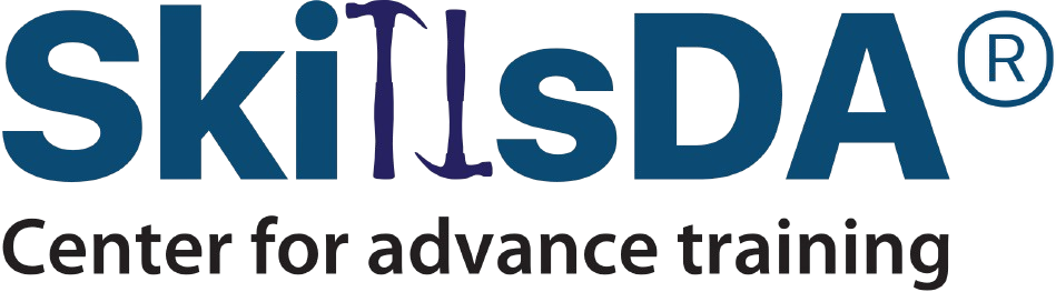 SkillsDA Logo