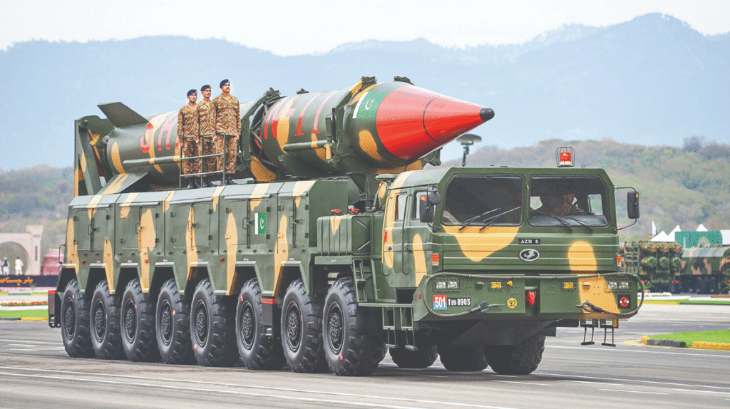 Pakistan’s economic and security failures amplify nuclear risks