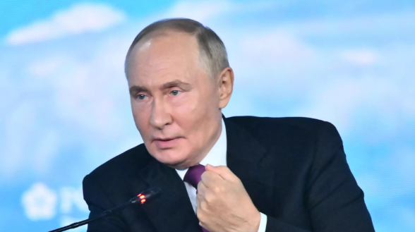 Russia Remains Resilient, Sanctions and Proxy Wars Won’t Work