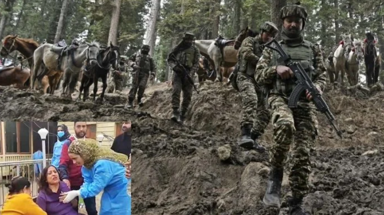 Jammu & Kashmir: A Tryst with Beauty and Brutality