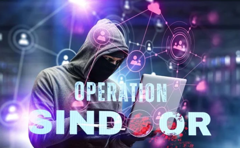 Operation Sindoor and Cyber Front: New Face of Warfare