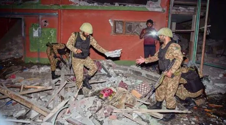 Operation Sindoor: In the Parting of Her Hair, A Nation Drew its Sword