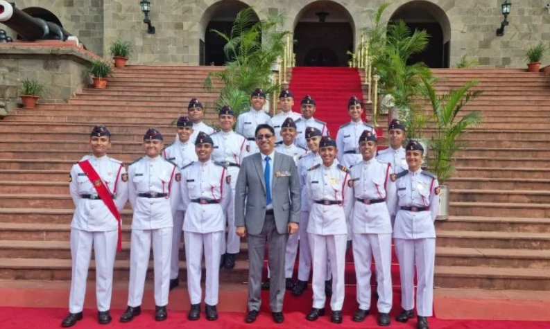 A March Remembered, A Future Redefined: One Month Since Women Cadets Passed Out from NDA