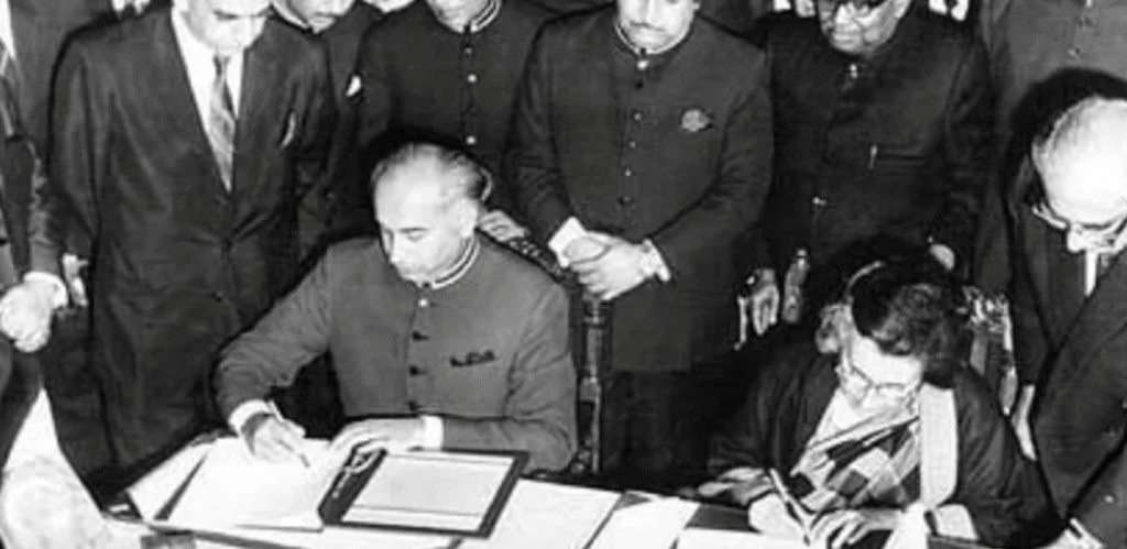 Opinion | Simla Agreement: A Forgotten Peace Charter Amid Pakistan’s Selective Approach