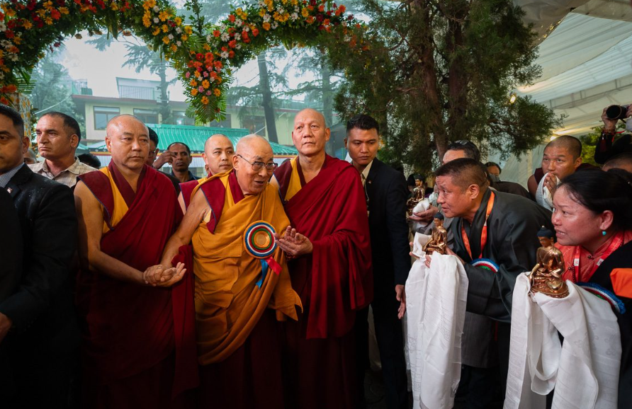 Erasing the Dalai Lama: China’s cultural warfare and its geopolitical consequences