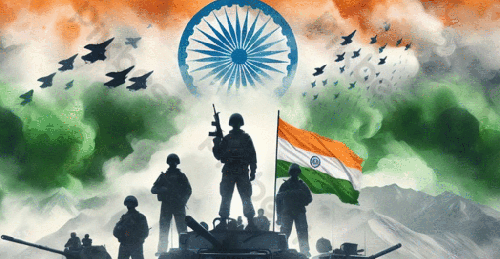 Vijay Diwas: Blood on the rocks, steel in the veins