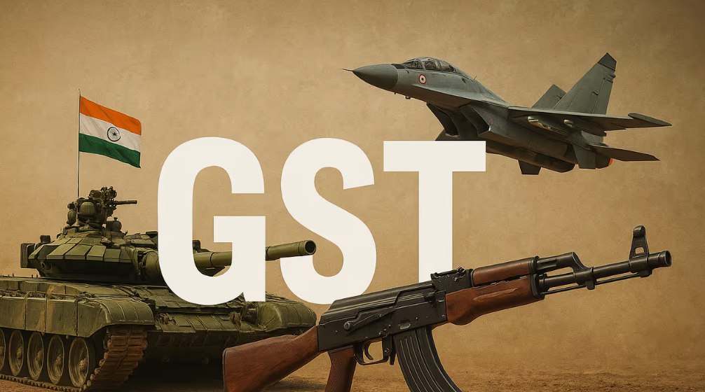 From Convoys to Combat Power: How GST 2.0 Transforms Indian Army Logistics