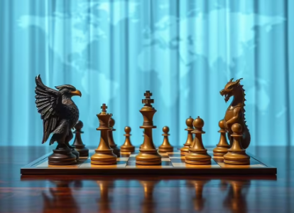 Attrition, alliances, American ambitions: Rethinking the Ukraine conflict and the quest for multipolarity